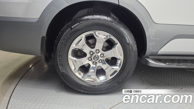 Kia Mohave из Кореи Encar