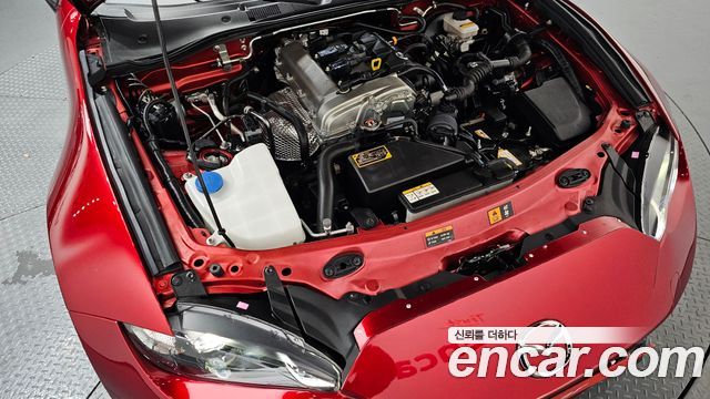 Mazda MX-5 Miata Miata — пробег 23 903 км