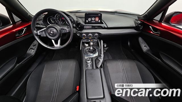 Mazda MX-5 Miata Miata — пробег 23 903 км