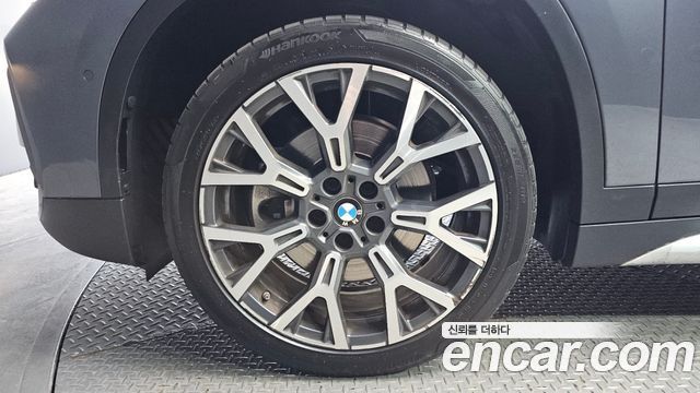 BMW X1 из Кореи Encar