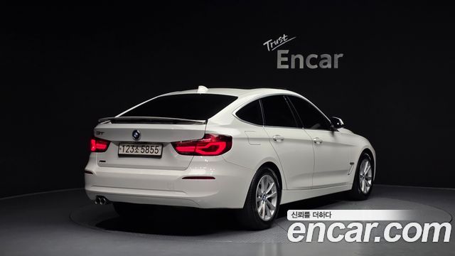 BMW Gran Turismo из Кореи Encar