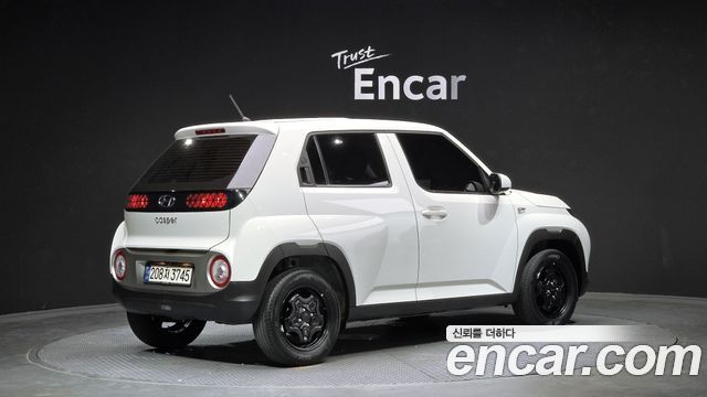 Hyundai Casper из Кореи Encar