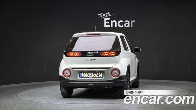 Hyundai Casper из Кореи Encar