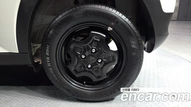 Hyundai Casper из Кореи Encar