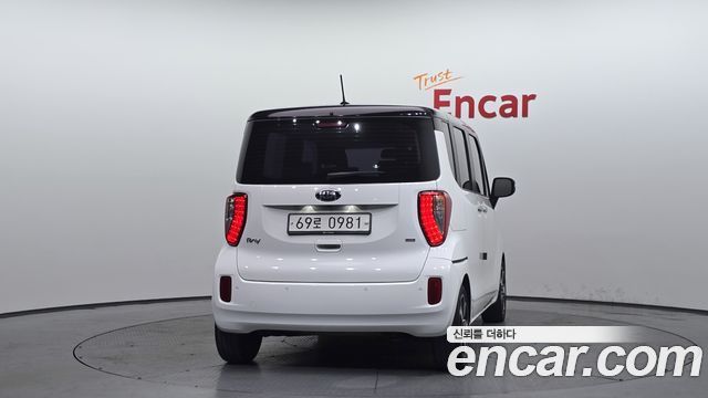 Kia RAY из Кореи Encar