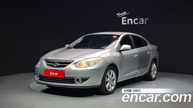 Renault (Samsung) SM3 из Кореи Encar