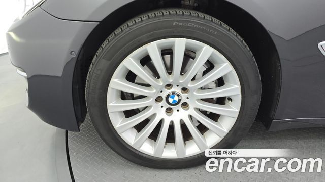BMW 7-Series из Кореи Encar