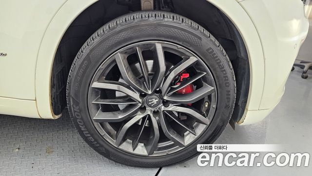 Maserati Levante 3.0 AWD GranLusso — пробег 80 633 км — фото 5 из 5