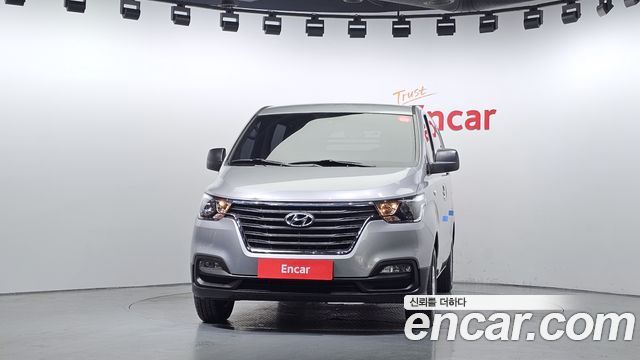 Hyundai Starex из Кореи Encar