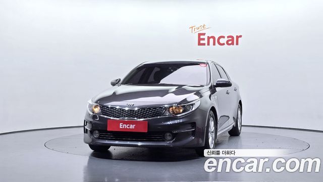 Kia K5 1.7 Diesel MX Luxury — пробег 132 364 км — фото 3 из 5