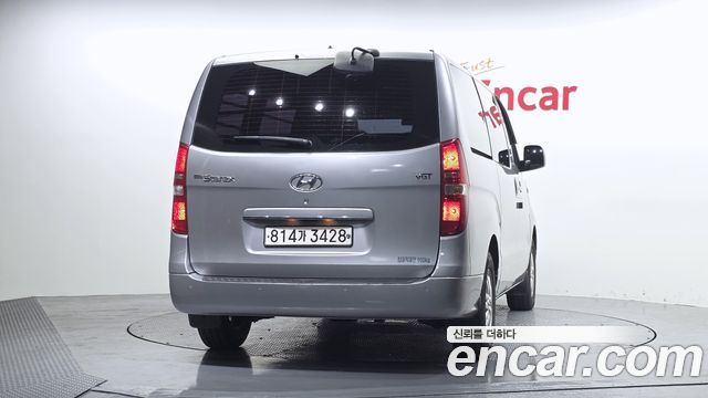 Hyundai Starex из Кореи Encar