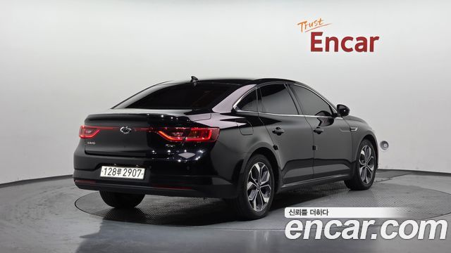 Renault (Samsung) SM6 из Кореи Encar