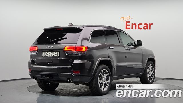Jeep Cherokee из Кореи Encar