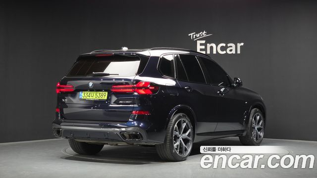 BMW X5 из Кореи Encar