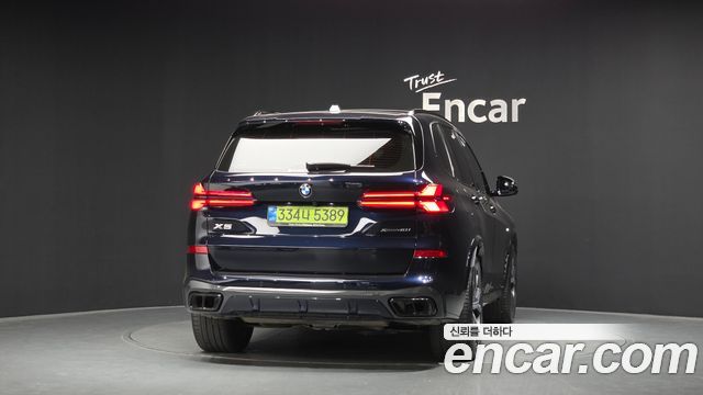 BMW X5 из Кореи Encar