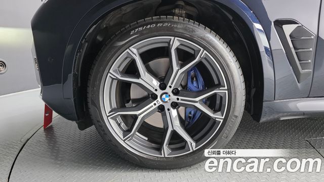 BMW X5 из Кореи Encar