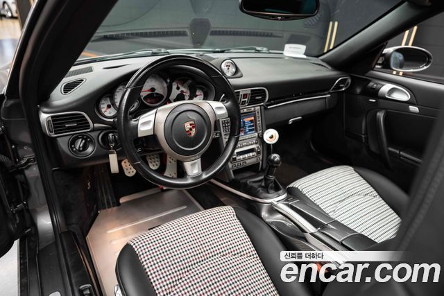 Porsche 911 из Кореи Encar