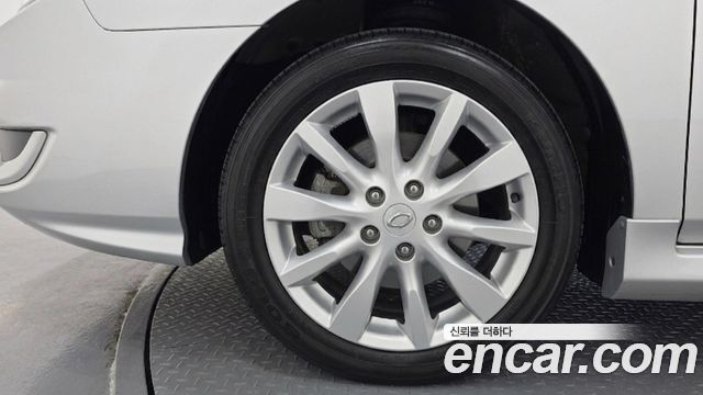 Renault (Samsung) SM5 из Кореи Encar