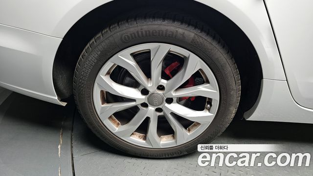 Audi A6 из Кореи Encar