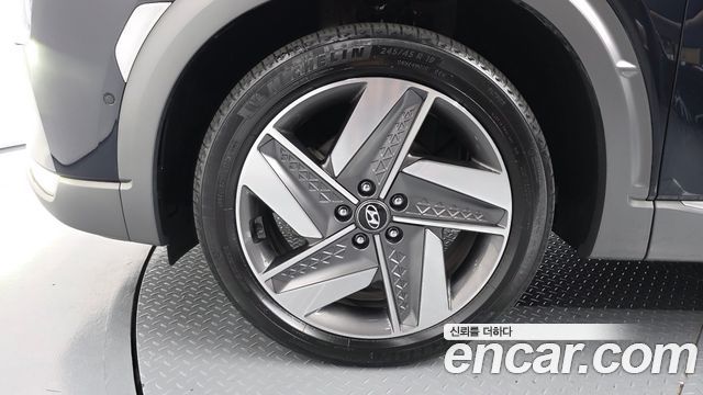 Hyundai Nexo Premium — пробег 74 244 км — фото 5 из 5