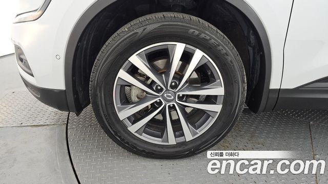 Renault (Samsung) QM6 из Кореи Encar