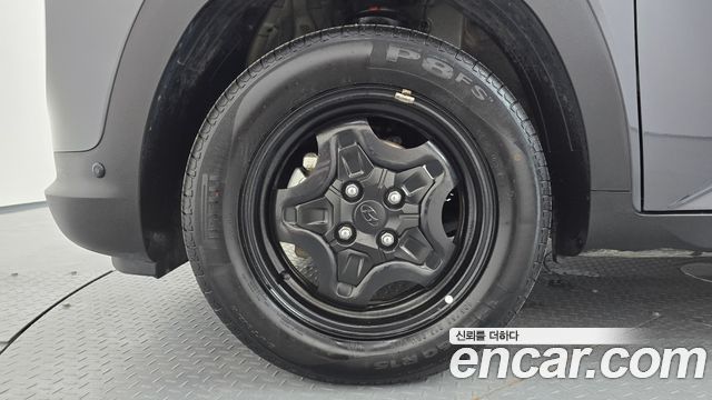 Hyundai Casper из Кореи Encar
