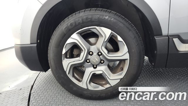 Honda CR-V 1.5 EX-L 4WD — пробег 139 876 км