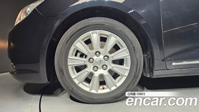 Chevrolet (Daewoo) Alpheon из Кореи Encar