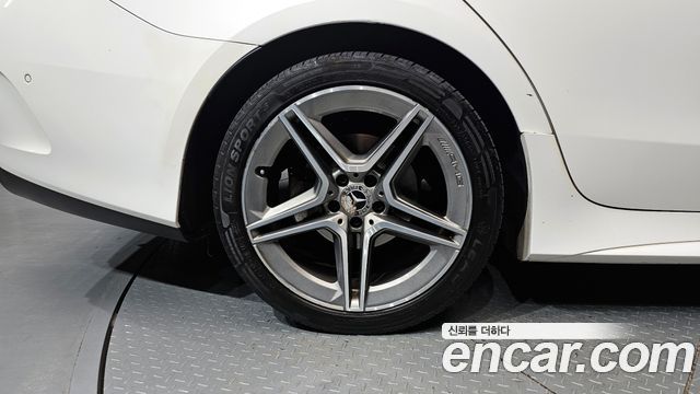 Mercedes-Benz CLS-Class из Кореи Encar