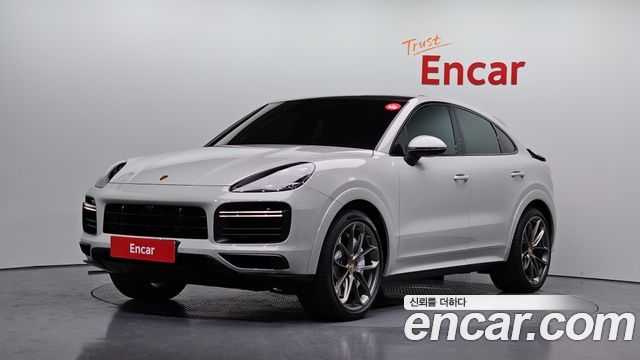 Porsche Cayenne из Кореи Encar