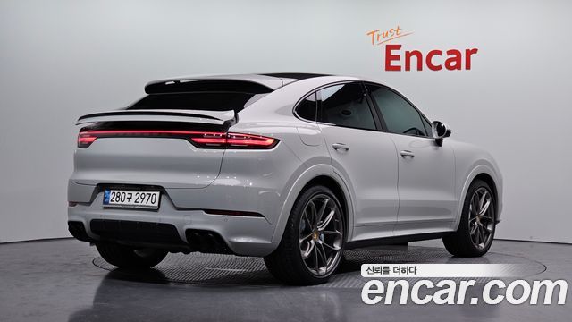 Porsche Cayenne из Кореи Encar