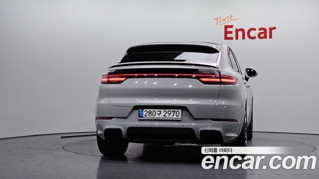 Porsche Cayenne из Кореи Encar