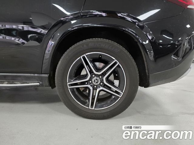 Mercedes-Benz GLE-Class из Кореи Encar