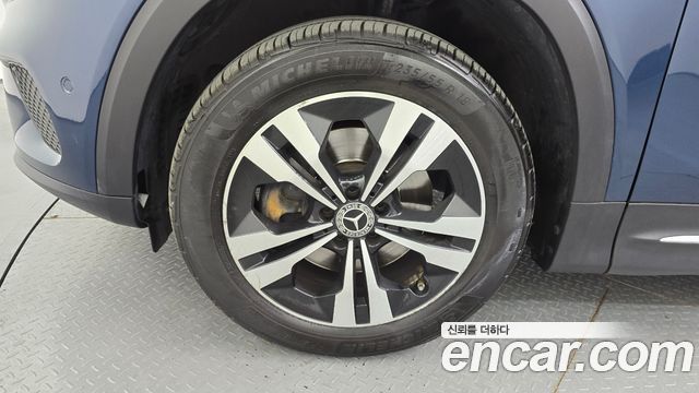 Mercedes-Benz GLB-Class из Кореи Encar