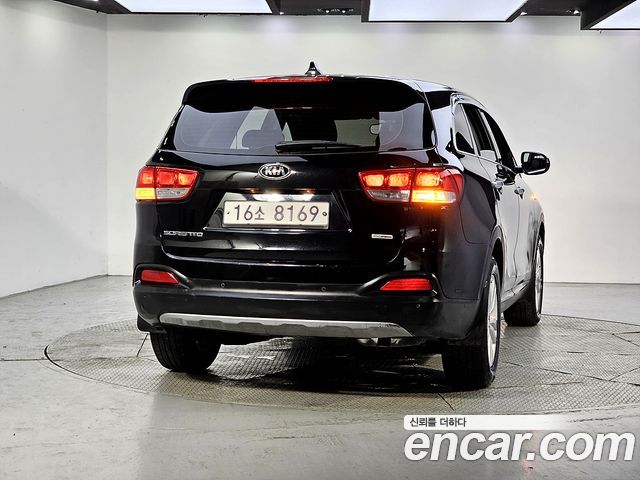 Kia Sorento Diesel 2.0 2WD Luxury — пробег 167 000 км — фото 4 из 5