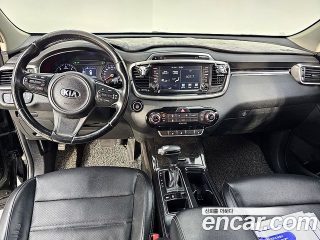 Kia Sorento Diesel 2.0 2WD Luxury — пробег 167 000 км — фото 5 из 5