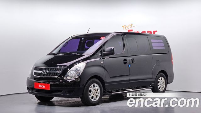 Hyundai Starex из Кореи Encar