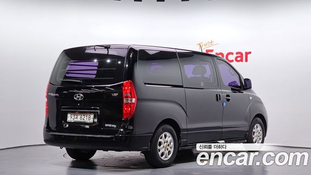 Hyundai Starex из Кореи Encar