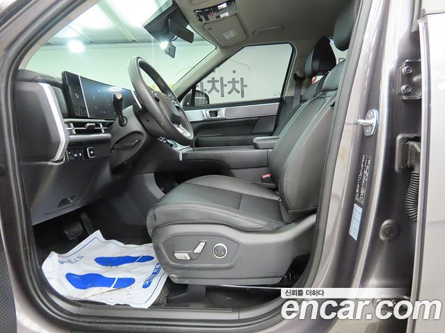 Hyundai Santafe Gasoline 2.5T 2WD Prestige — пробег 21 894 км — фото 5 из 5