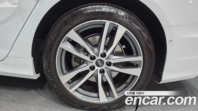 Audi A6 из Кореи Encar
