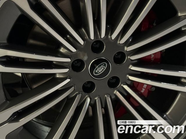 Land Rover Range Rover Sport P360 Autobiography — пробег 24 500 км — фото 5 из 5