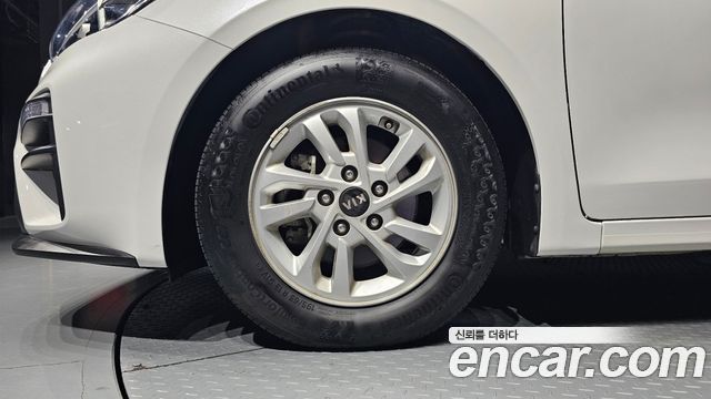 Kia K3 Luxury — пробег 50 909 км — фото 5 из 5