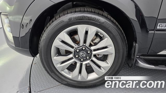 Kia Mohave из Кореи Encar