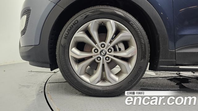 Hyundai Santafe Diesel(e-VGT) 2.0 2WD Premium — пробег 134 598 км — фото 5 из 5