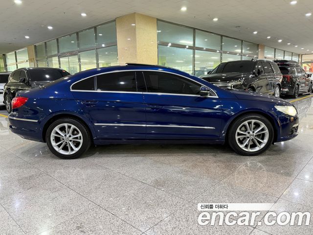 Volkswagen CC 2.0 TSI — пробег 50 280 км — фото 5 из 5