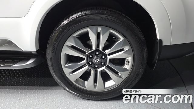 Kia Mohave из Кореи Encar