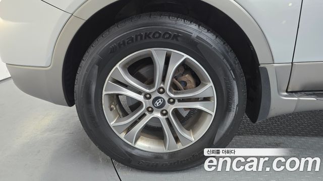 Hyundai Veracruz Diesel 2WD Exclusive Standard — пробег 230 659 км — фото 5 из 5