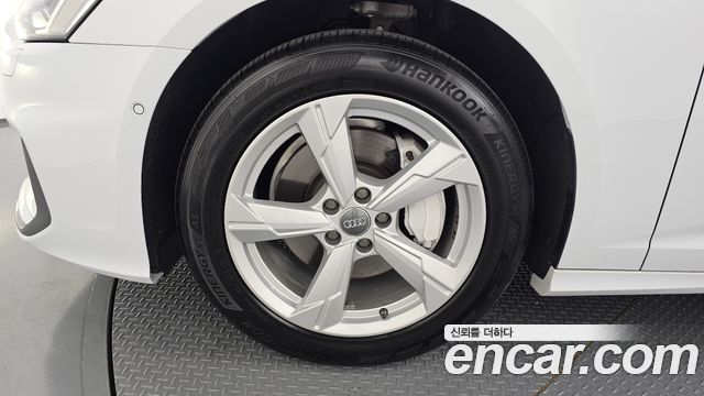 Audi A6 из Кореи Encar