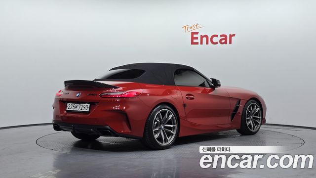 BMW Z4 из Кореи Encar