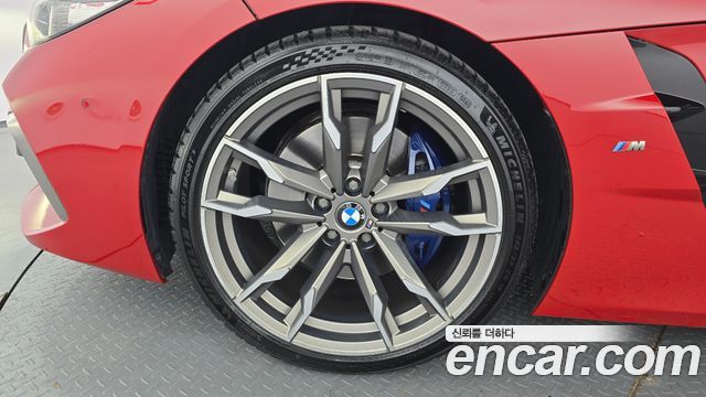 BMW Z4 из Кореи Encar